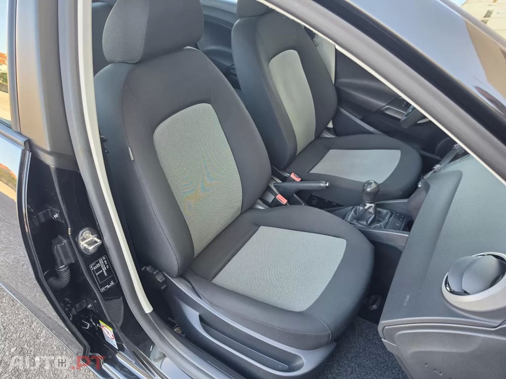Seat Ibiza 1.4 TDI Reference