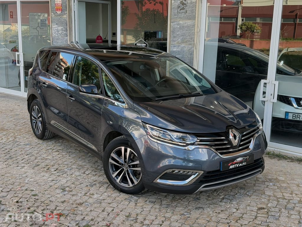 Renault Espace 2.0 dCi Intens 7L EDC