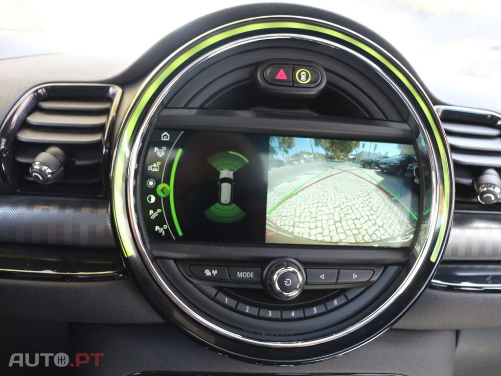 MINI Clubman Cooper SD Auto Desportiva
