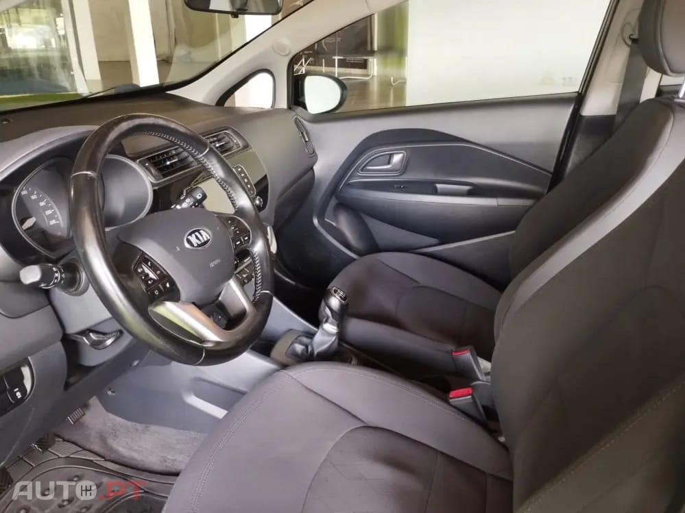 Kia Rio 1.1 Crdi