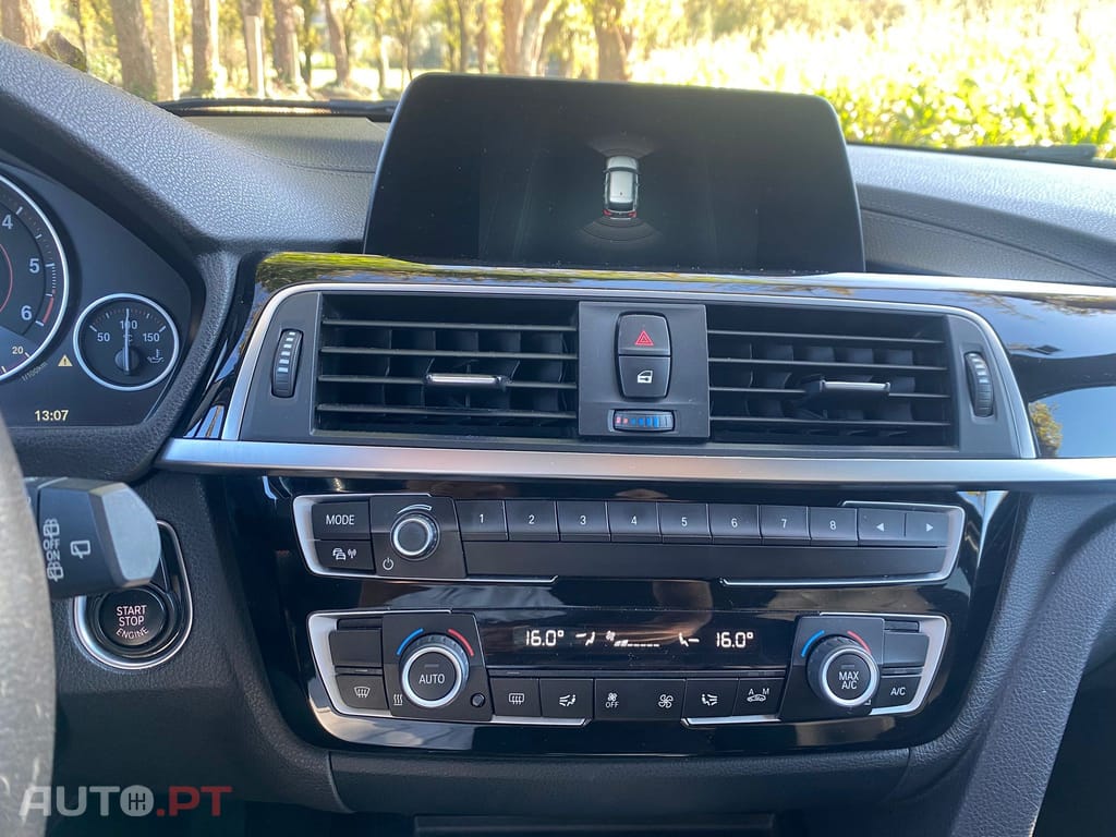 BMW 318 d Line Sport Auto