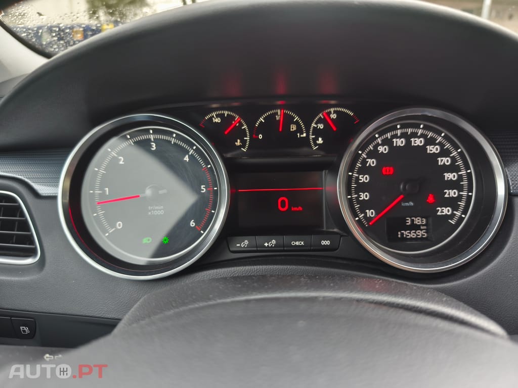 Peugeot 508 SW Allurre