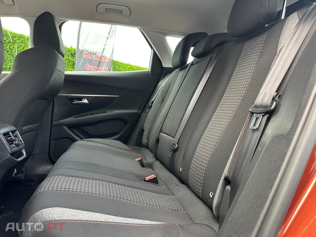 Peugeot 3008 1.6 HDI