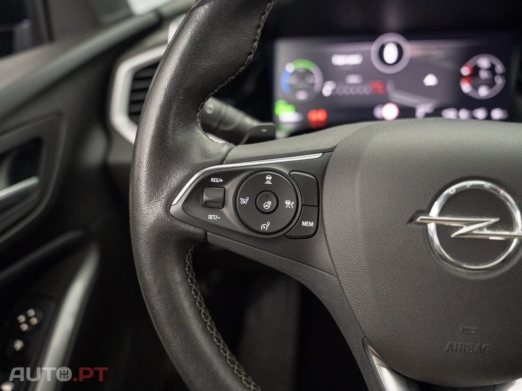 Opel Grandland (X) 1.6 T PHEV GS Line