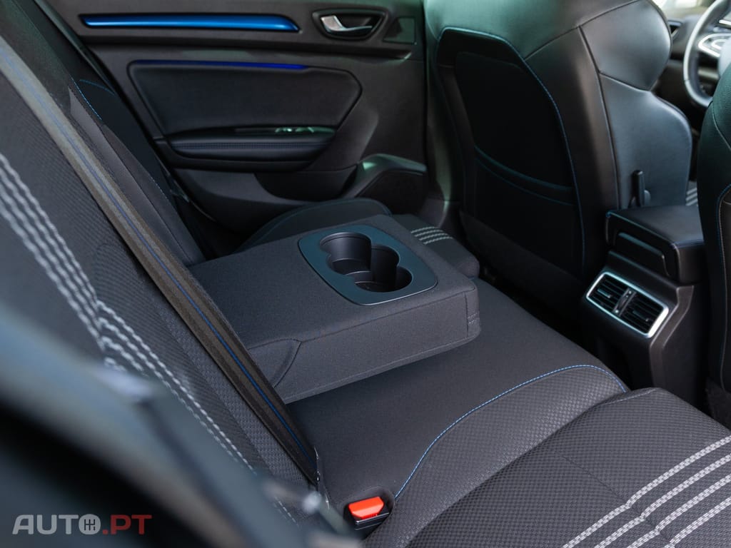 Renault Mégane 1.5 Blue dCi GT Line