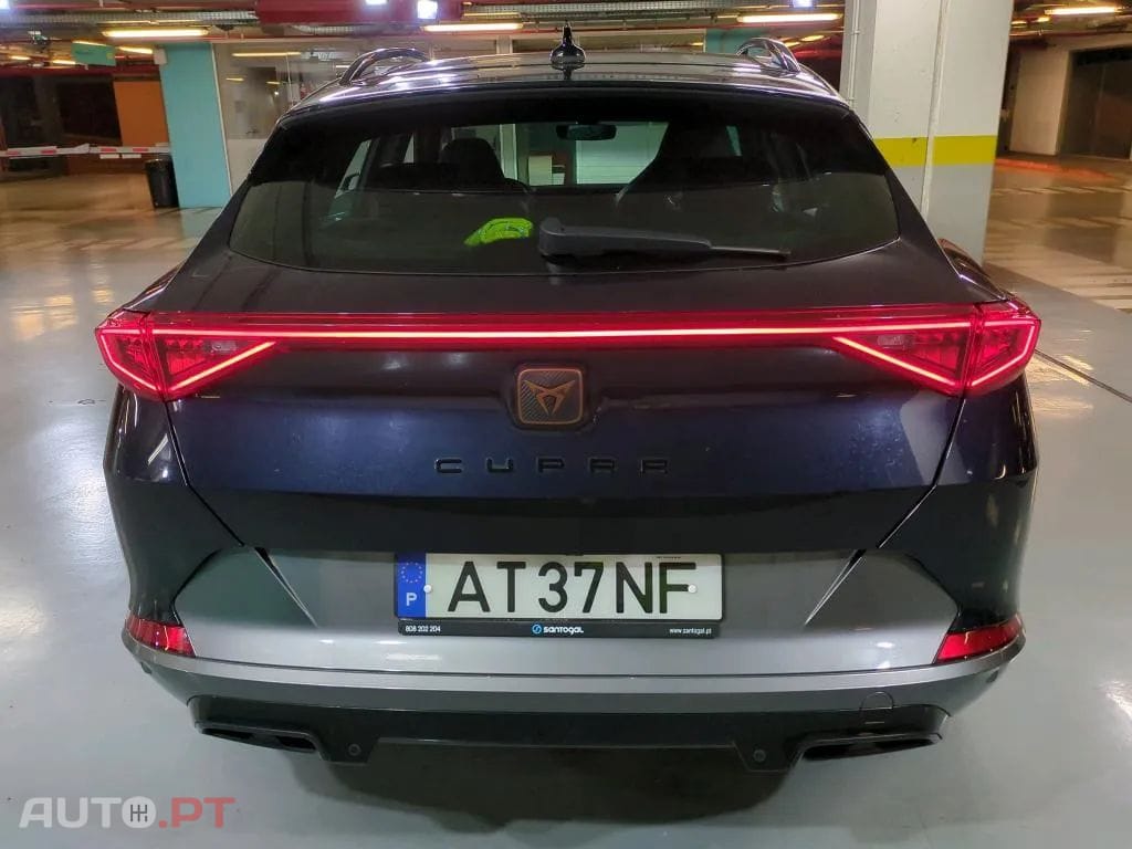 Cupra Formentor 1.5 TSI Base DSG