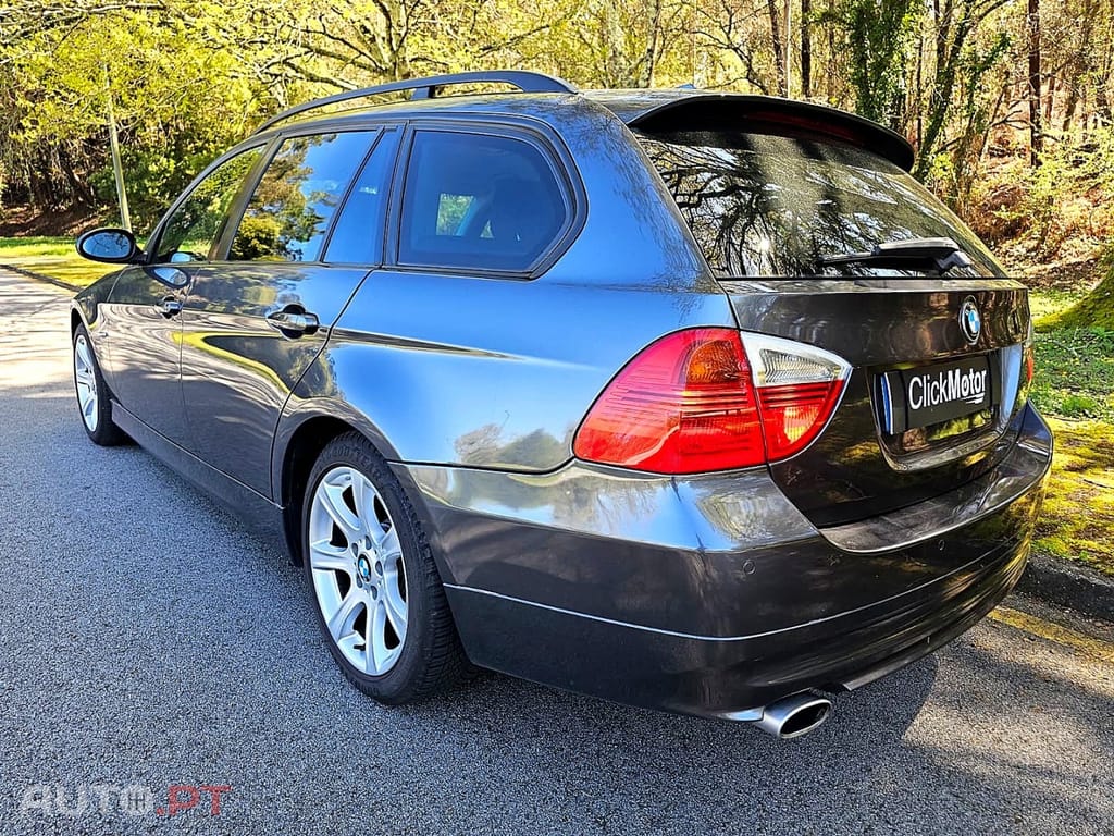 BMW 318 d DPF Edition Exclusive