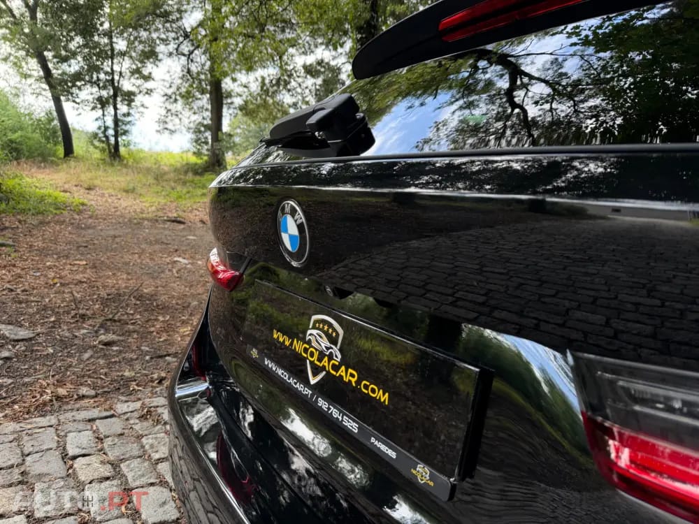 BMW 318 ND