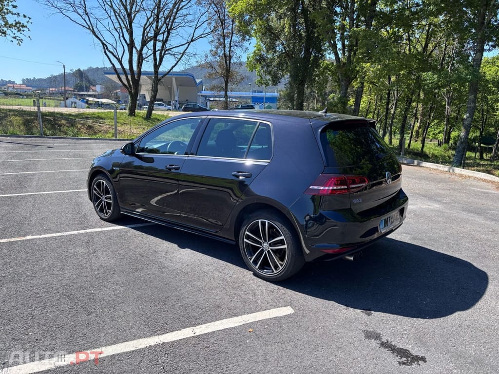 Volkswagen Golf GTE