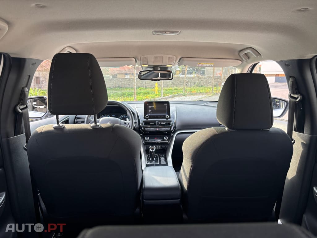 Mitsubishi Eclipse Cross 2.4 PHEV eStyle