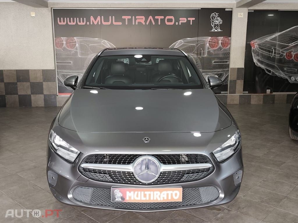 Mercedes-Benz A 180 d Style Aut.