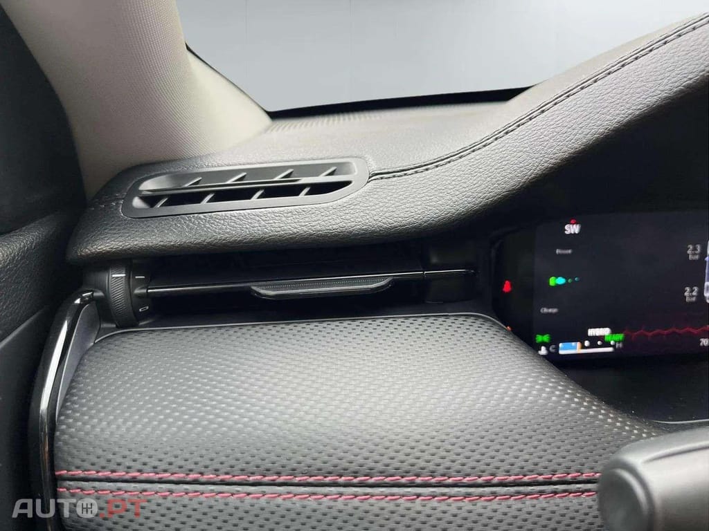 Jeep Compass 1.3 Híbrido  Trailhawk AWD 