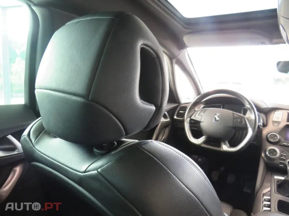 Citroen DS5 1.6 BlueHDi So Chic