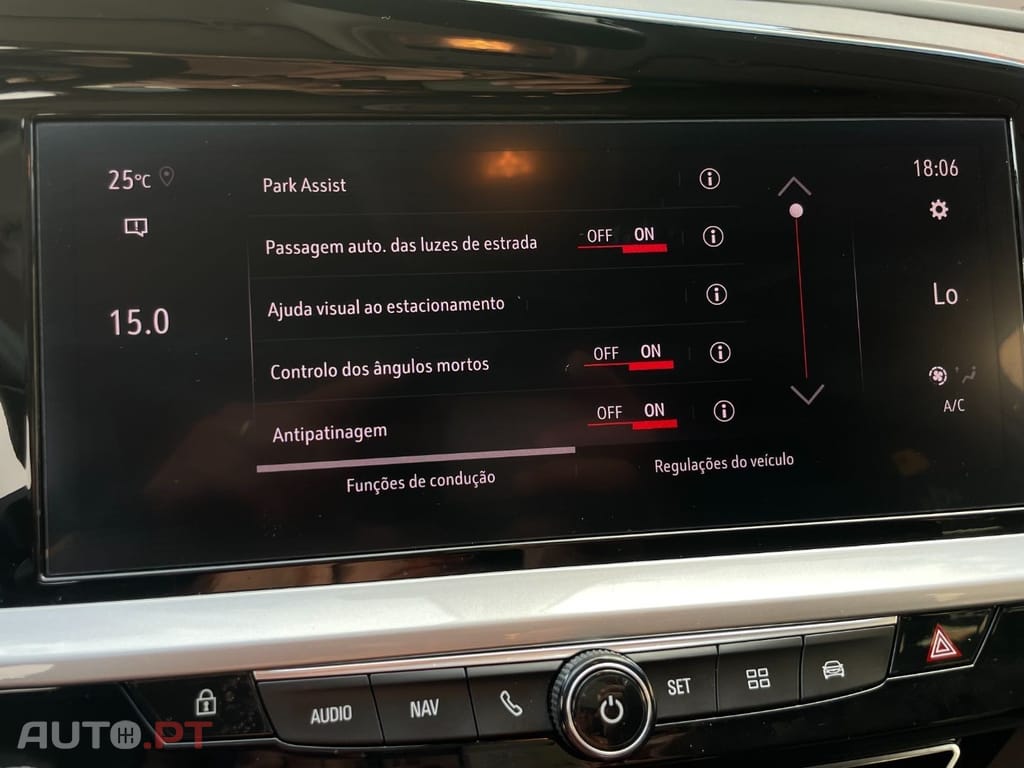 Opel Grandland 1.5 CDTI Elegance AT