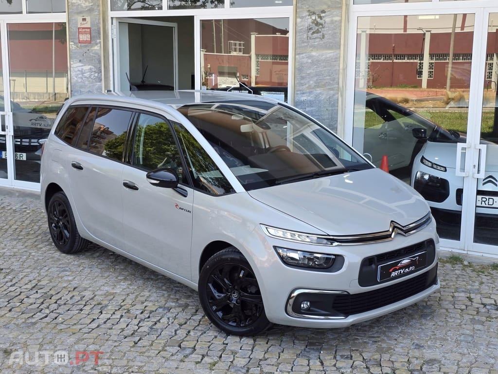 Citroen Grand C4 SpaceTourer 1.6 BlueHDi Ripcurl