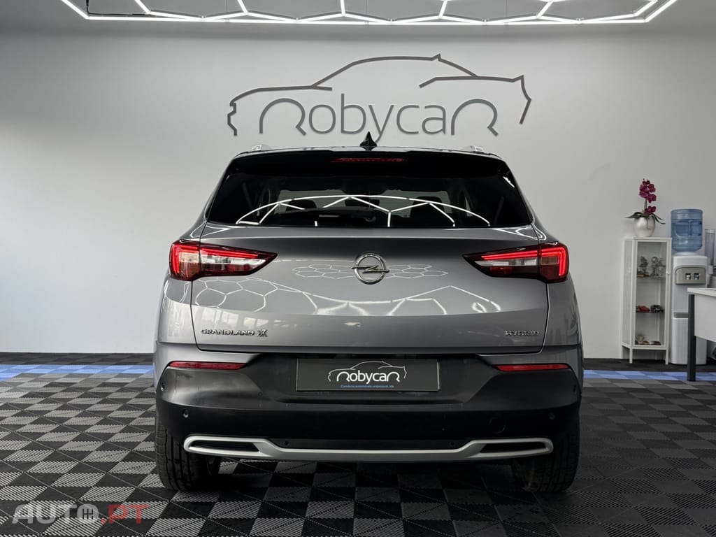 Opel Grandland (X) 1.6 T PHEV Ultimate