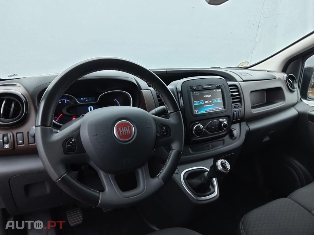Fiat Talento 2.0 M-Jet LH1 1.2T Evoluzione