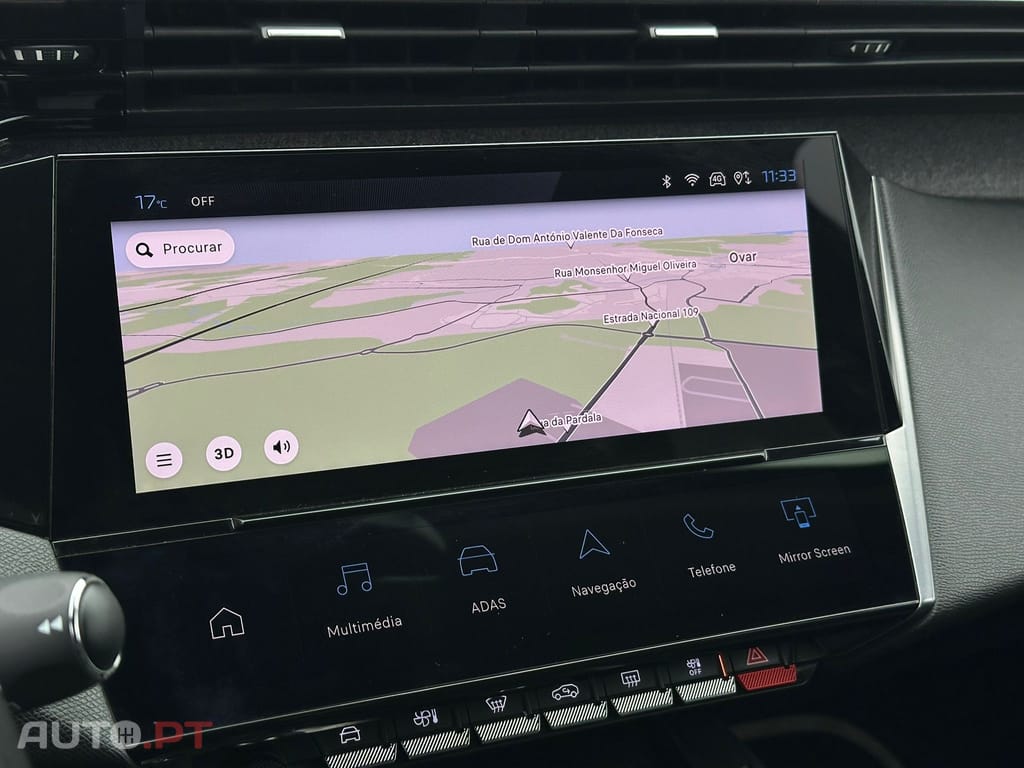 Peugeot 308 1.5 BlueHDi Allure Pack