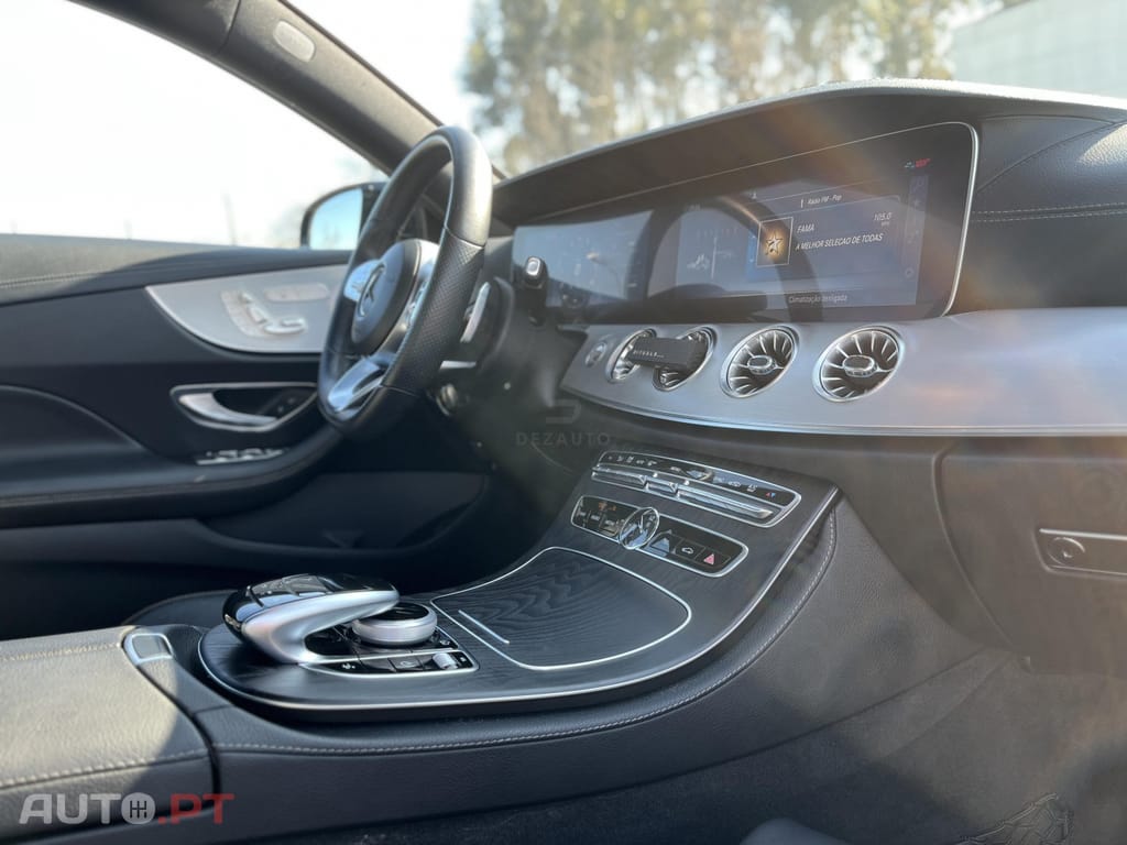 Mercedes-Benz E 300 Coupé