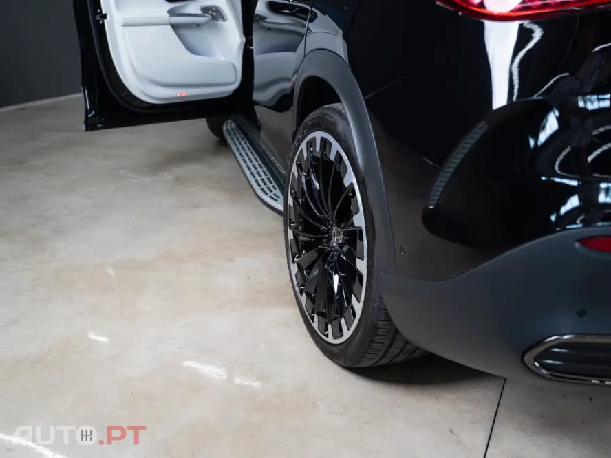 Mercedes-Benz EQE SUV 350+ AMG Line Premium