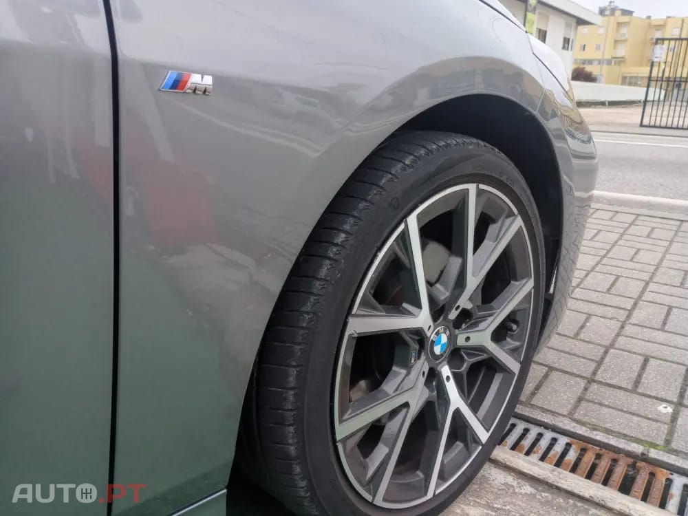 BMW 216 d Pack Desportivo M