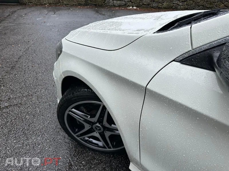 Mercedes-Benz CLA 220 CDi AMG Line Aut.