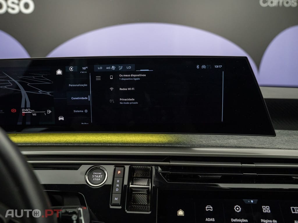 Peugeot 3008 1.2 Hybrid Allure e-DCS6