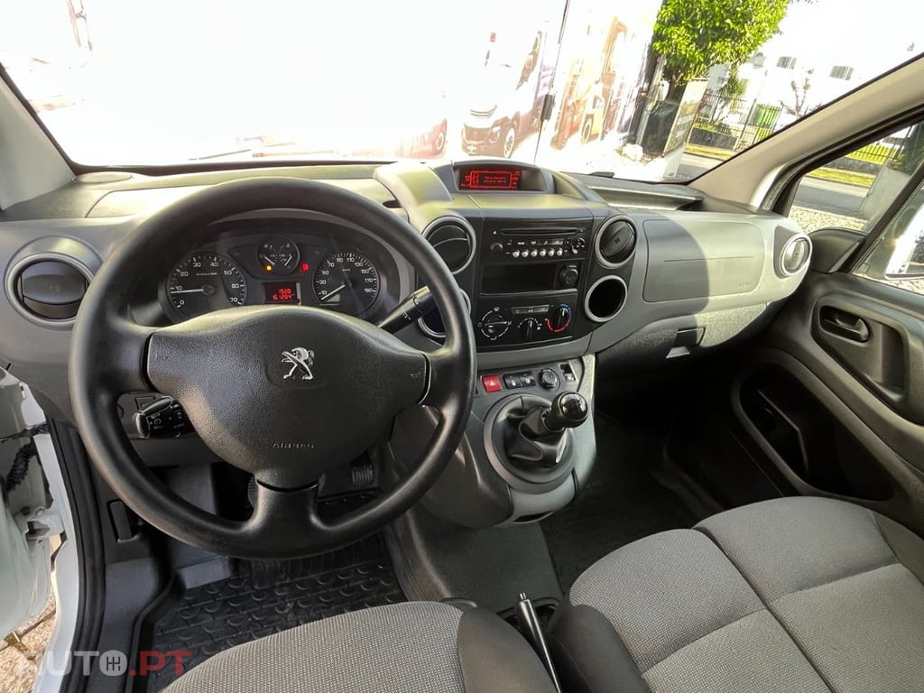 Peugeot Partner 1.6 HDI