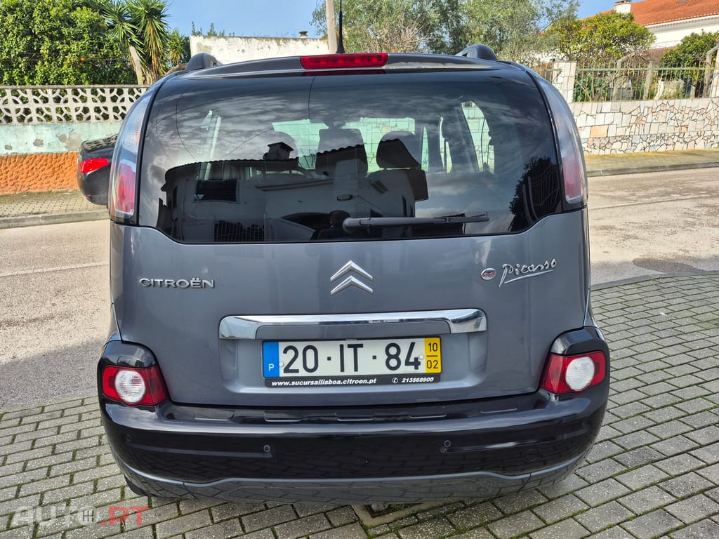 Citroen C3 Picasso Exclusive Airdream