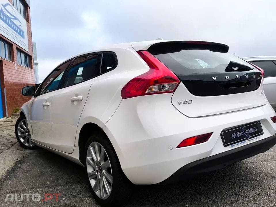Volvo V40 1.6 D2 Eco Momentum