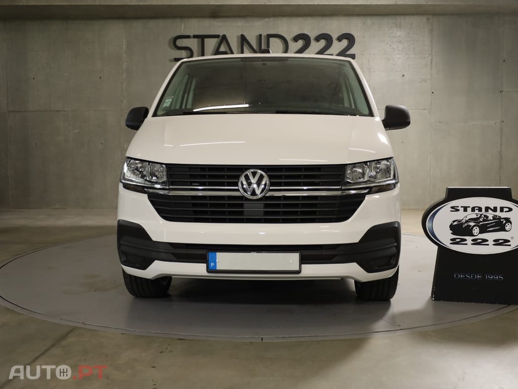 Volkswagen Transporter 2.0 TDI Business