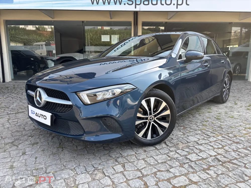 Mercedes-Benz A 250 e Style Plus
