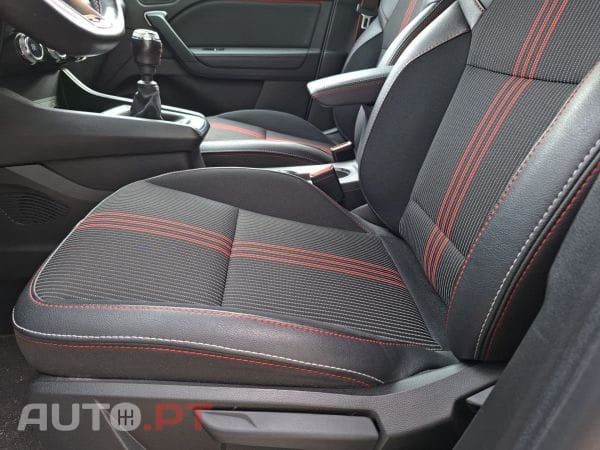 Renault Captur 1.0 TCe 90 RS Line