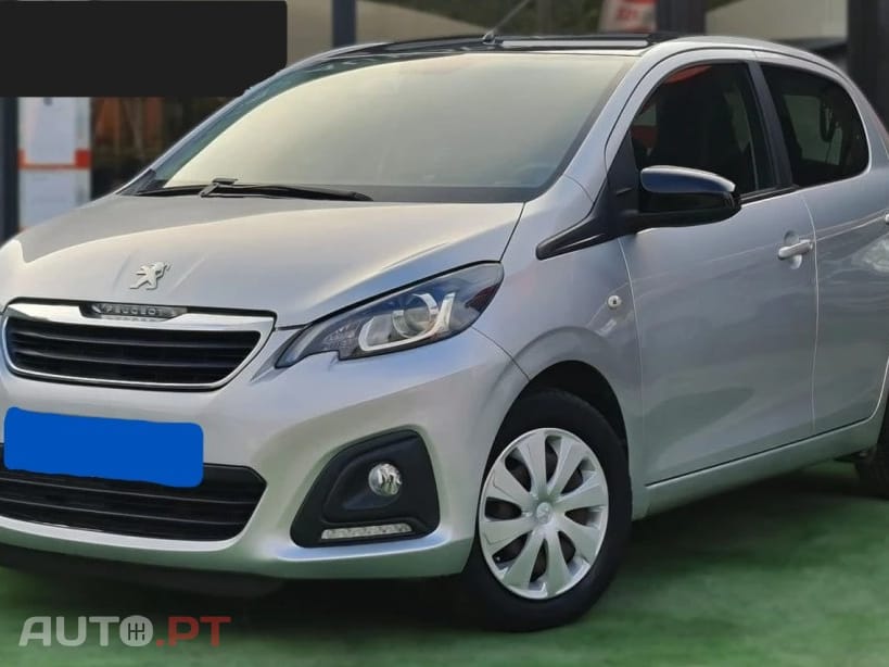 Peugeot 108 1.0 VTi STYLE