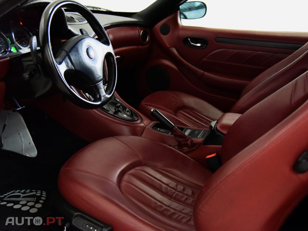 Maserati 4200 COUPE GT CAMBIOCORSA V8