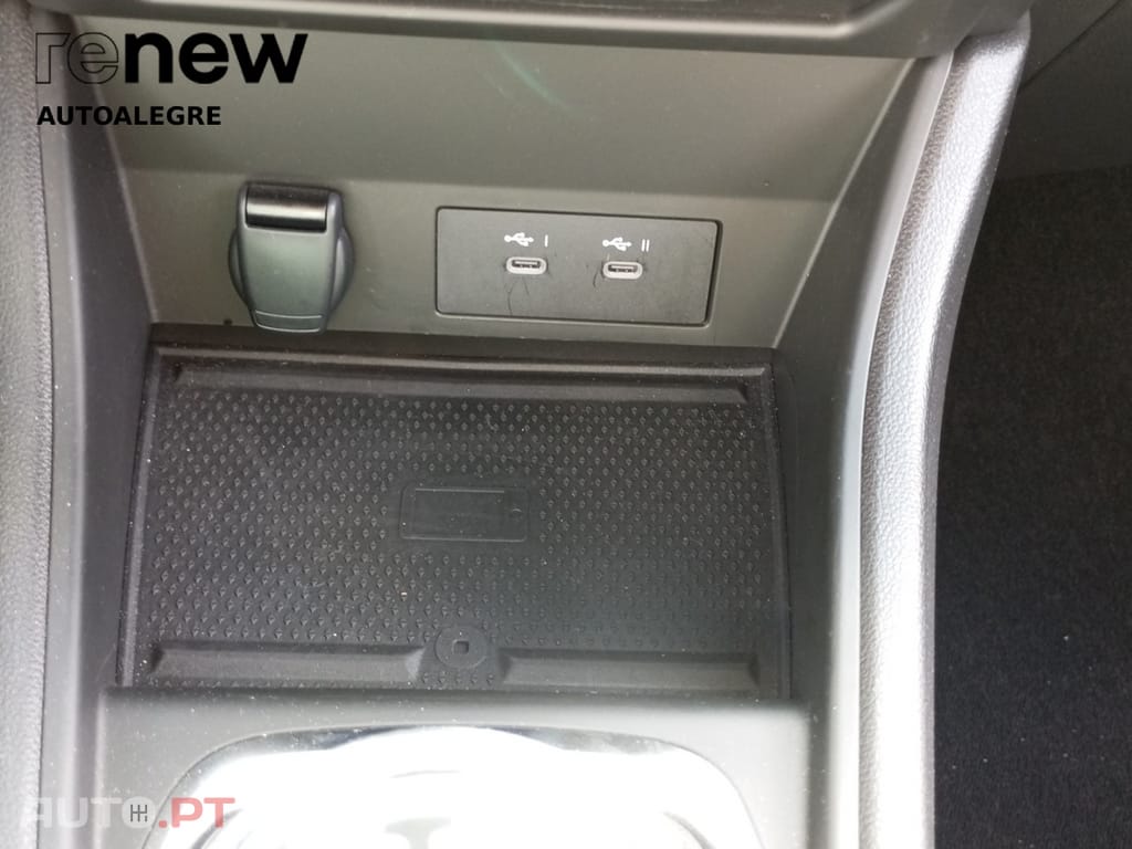 Renault Captur Techno Tce 90