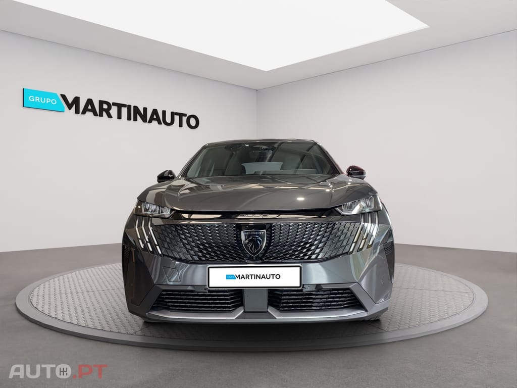 Peugeot 3008 1.2 Hybrid Allure e-DCS6
