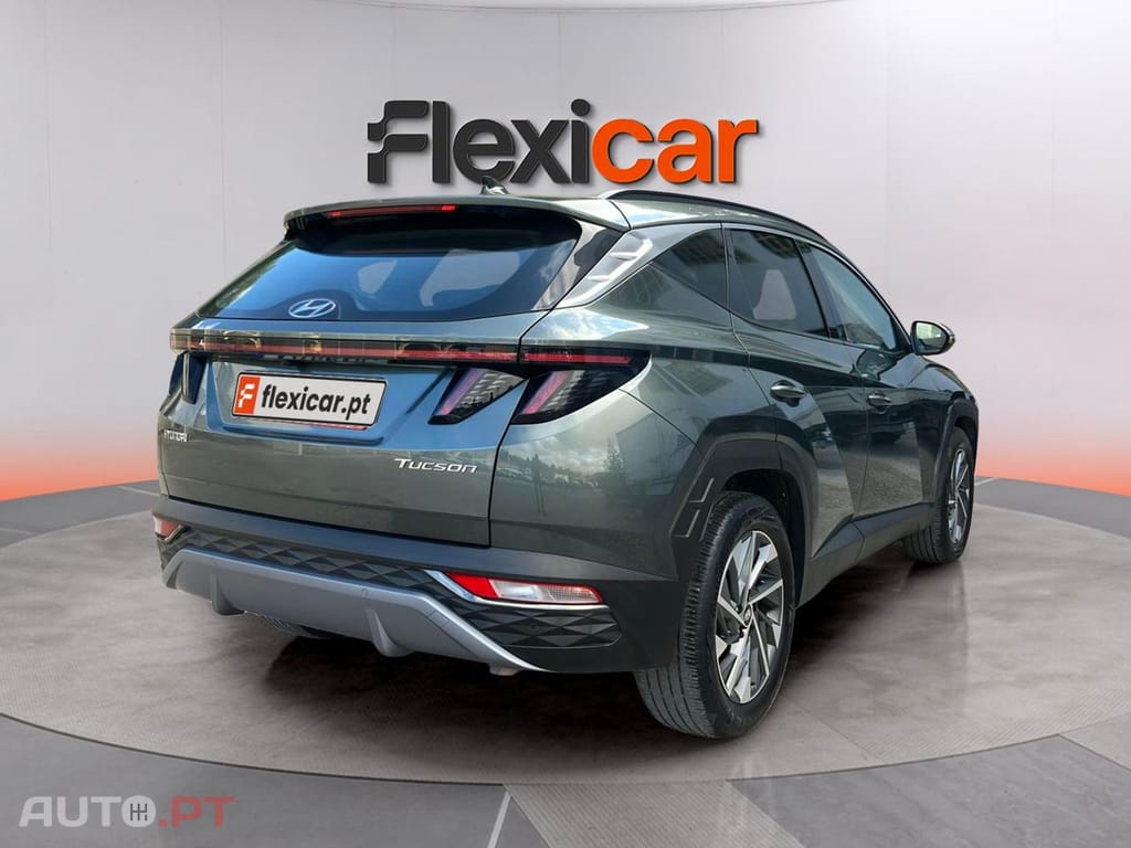 Hyundai Tucson 1.6 T-GDi Premium