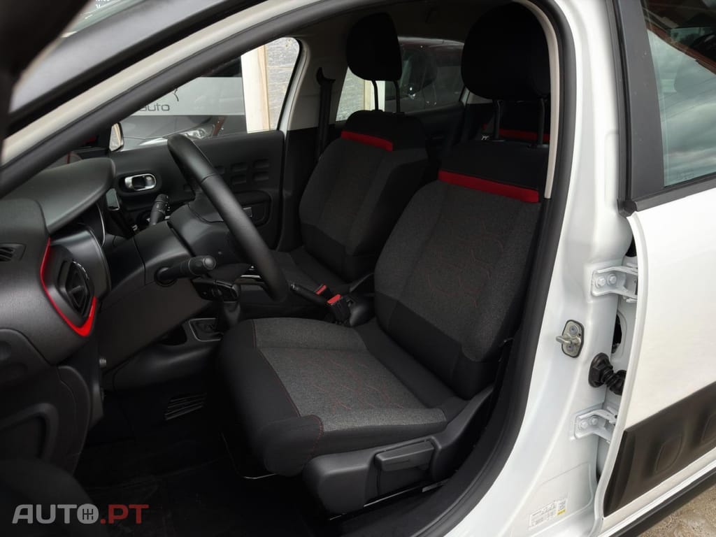 Citroen C3 1.2 PureTech Feel