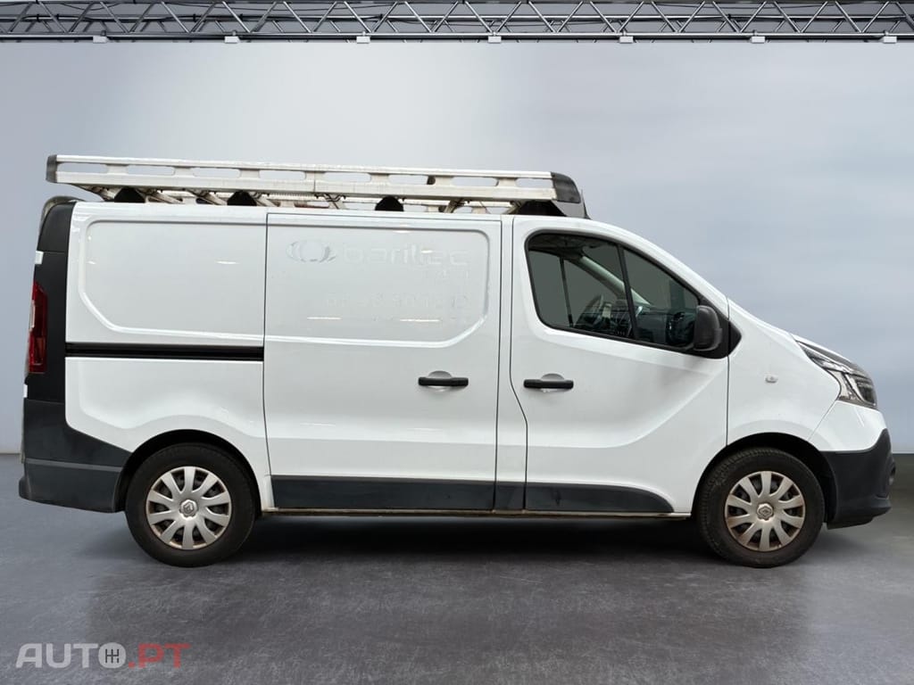 Renault Trafic 2.0 dCi L1H1 1.0T