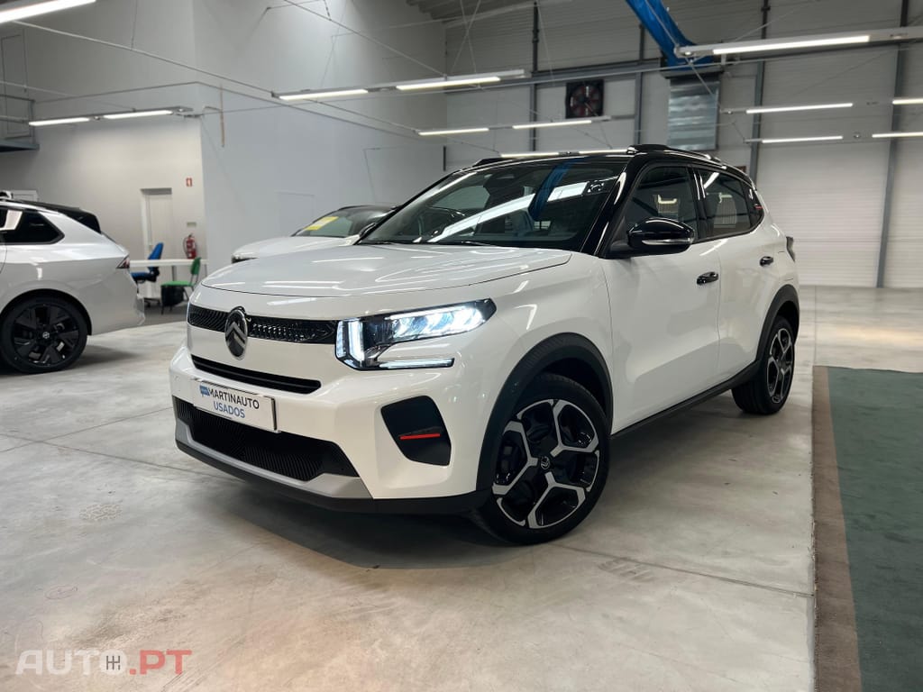 Citroen C3 1.2 Turbo Max