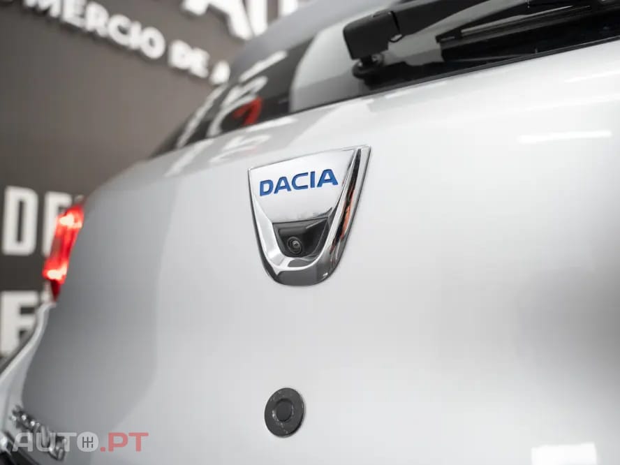 Dacia Spring Comfort Plus