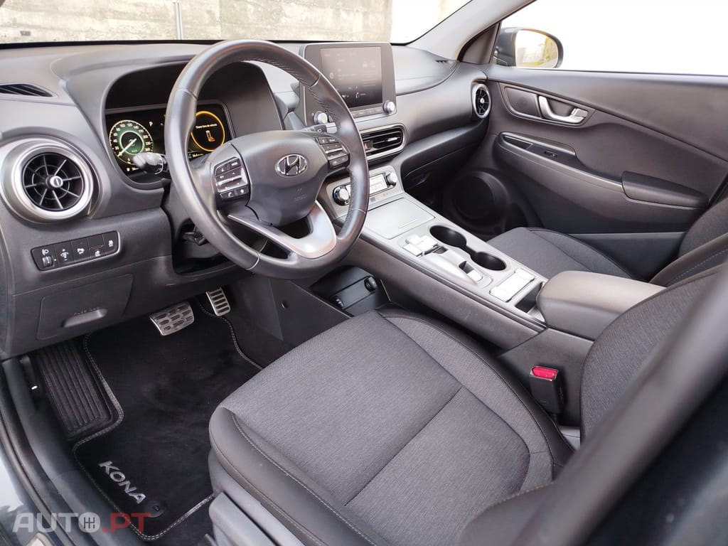 Hyundai Kauai EV 39 kWh Executive