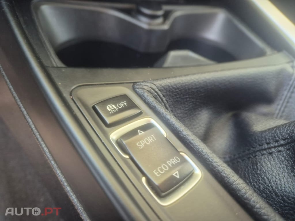 BMW 116 d EDynamics Line Sport