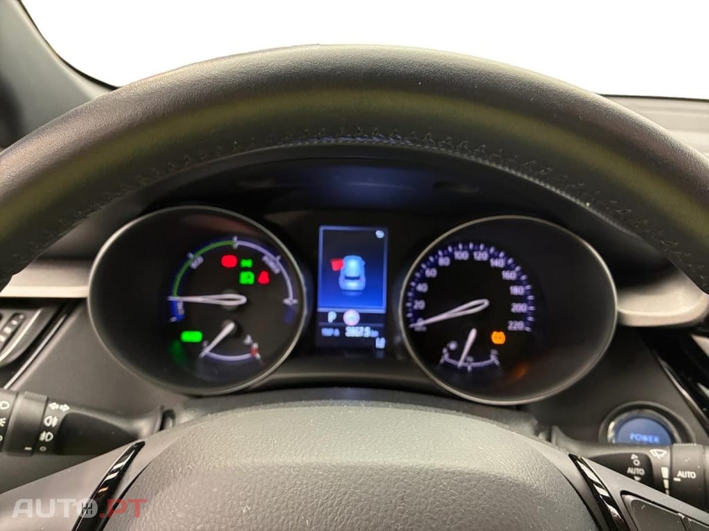 Toyota C-HR 1.8 Hybrid Dynamic Business