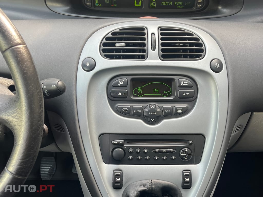 Citroen Xsara Picasso 1.6 Exclusive