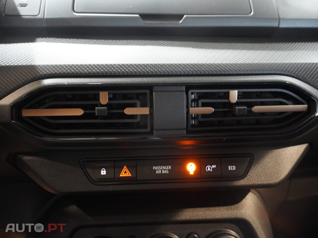 Dacia Sandero 1.2 ECO-G Stepway Essential