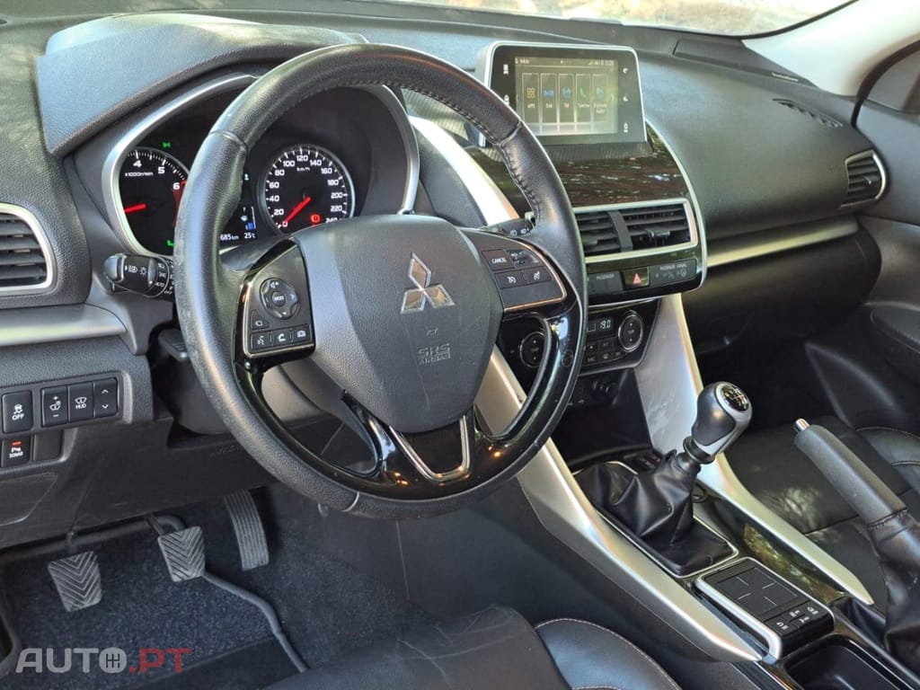Mitsubishi Eclipse Cross 1.5 MIVEC Instyle