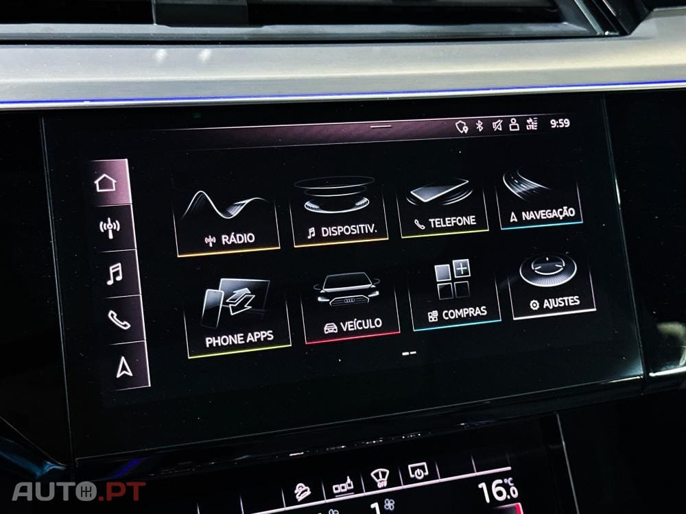 Audi E-Tron 50 quattro S line