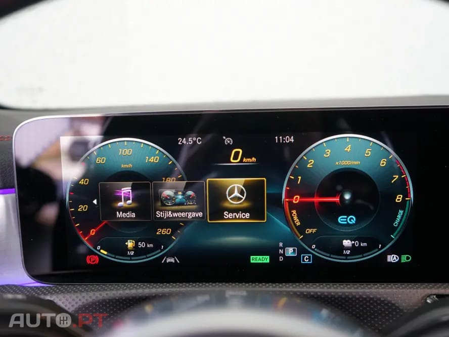 Mercedes-Benz CLA 250 e 8G-DCT Edition AMG Line